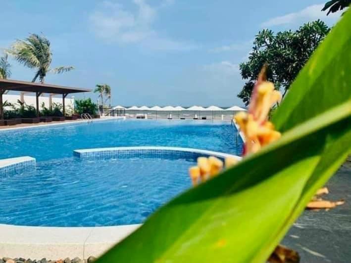 Can Ho Ven Bien 2 Pn 90M2 Tai Aria Vung Tau Co Ho Boi エクステリア 写真