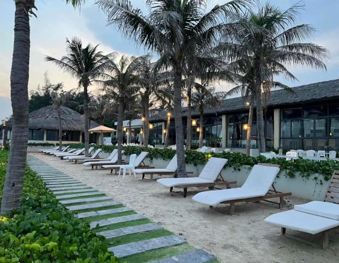 Can Ho Ven Bien 2 Pn 90M2 Tai Aria Vung Tau Co Ho Boi エクステリア 写真