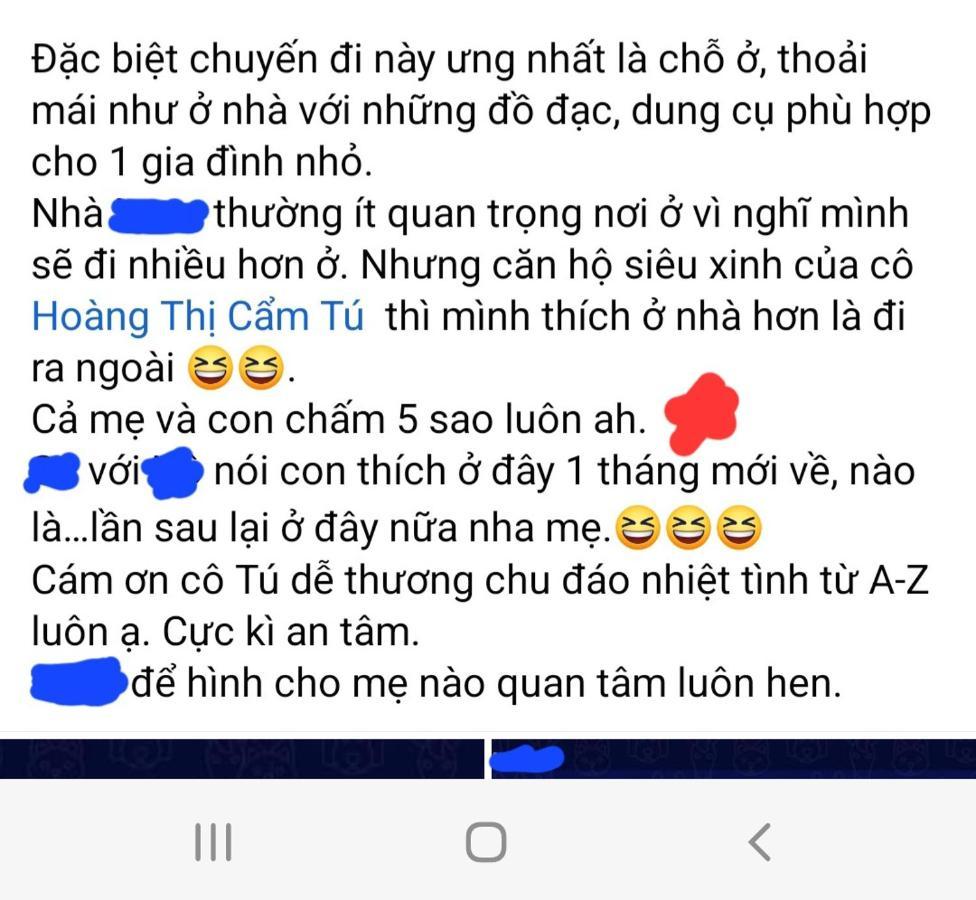 Can Ho Ven Bien 2 Pn 90M2 Tai Aria Vung Tau Co Ho Boi エクステリア 写真